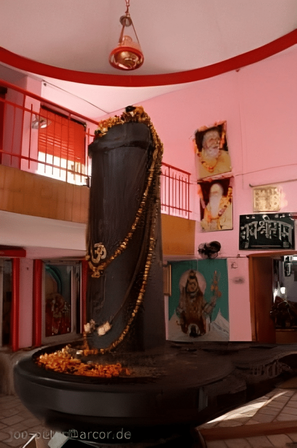 Rishikesh Shivling